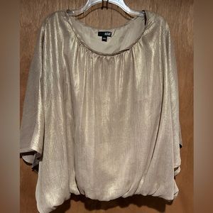 Bubble blouse
